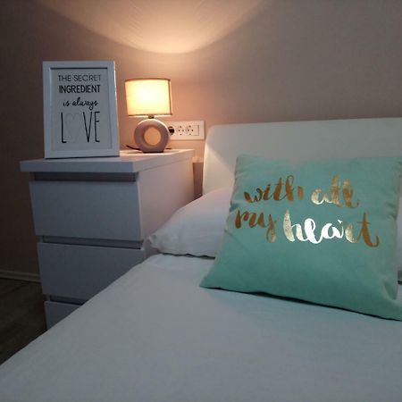 Aquamarine Apartment 스플리트 외부 사진