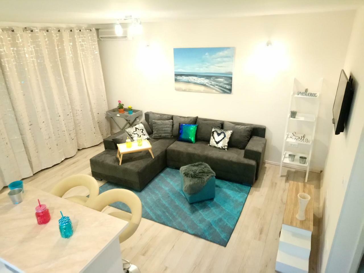 Aquamarine Apartment 스플리트 외부 사진