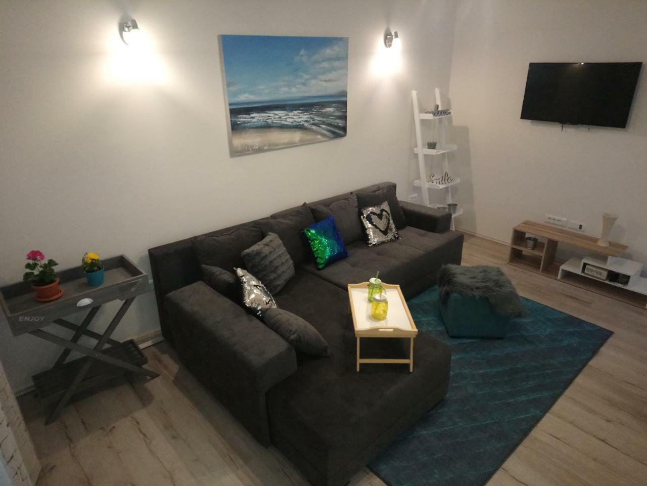 Aquamarine Apartment 스플리트 외부 사진