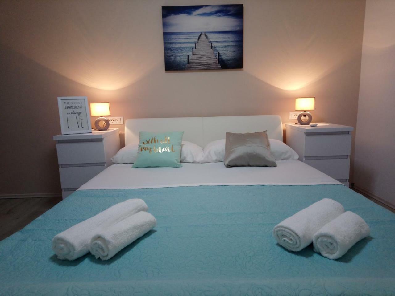 Aquamarine Apartment 스플리트 외부 사진