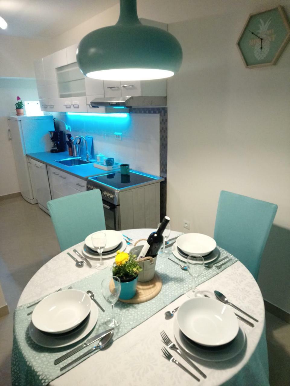 Aquamarine Apartment 스플리트 외부 사진