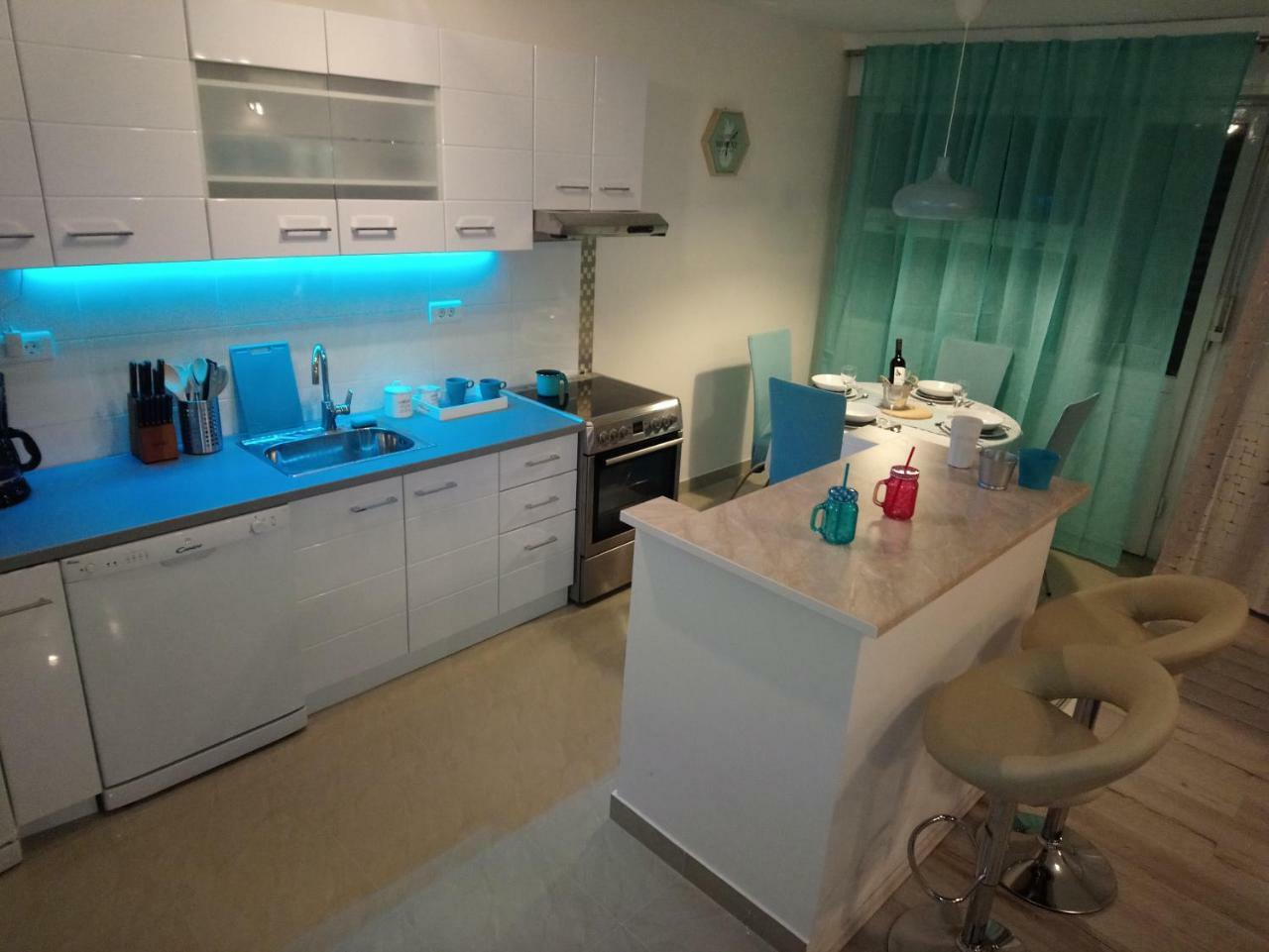 Aquamarine Apartment 스플리트 외부 사진