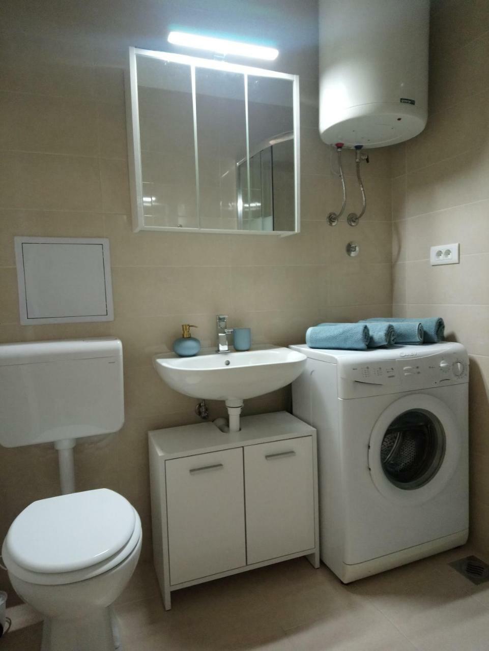 Aquamarine Apartment 스플리트 외부 사진