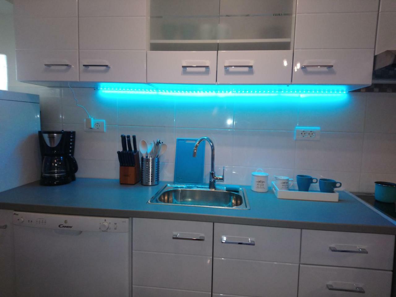 Aquamarine Apartment 스플리트 외부 사진