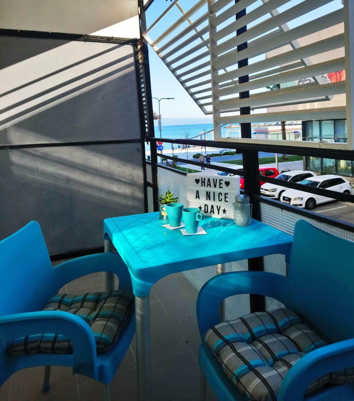 Aquamarine Apartment 스플리트 외부 사진