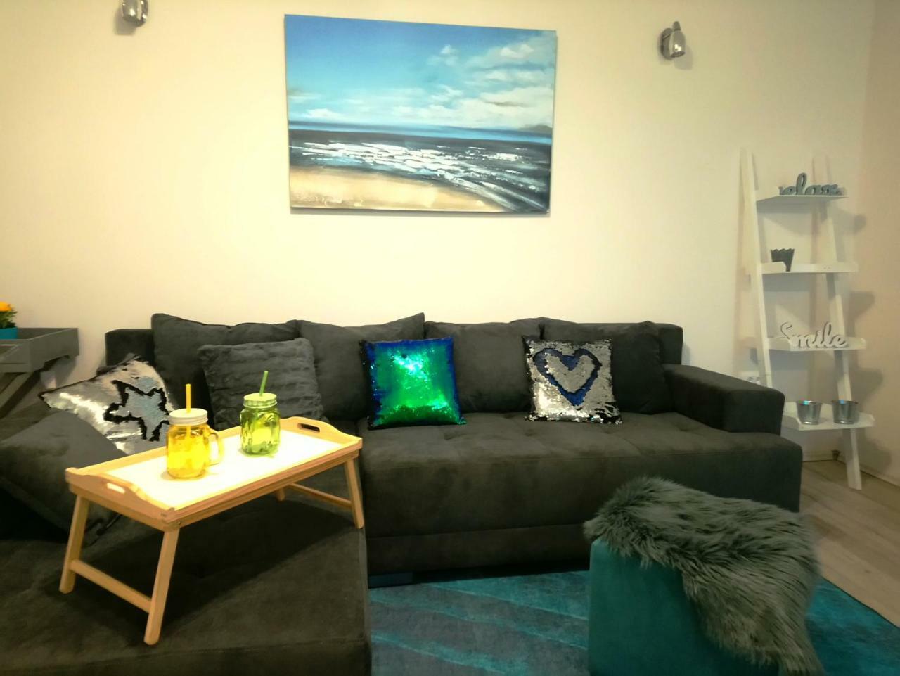 Aquamarine Apartment 스플리트 외부 사진