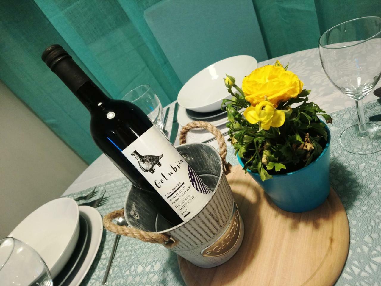 Aquamarine Apartment 스플리트 외부 사진